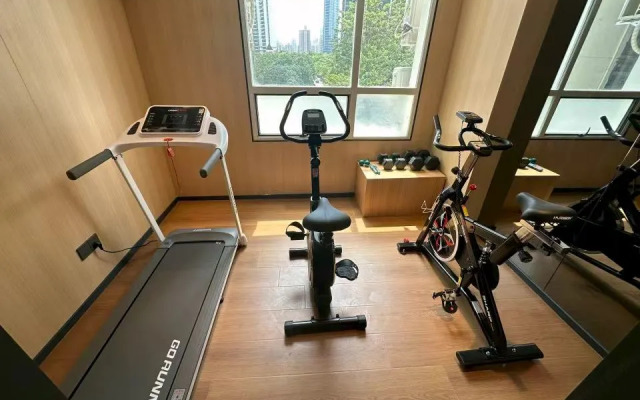 Qiuguo Hotel Shenzhen Futian Huangang Port