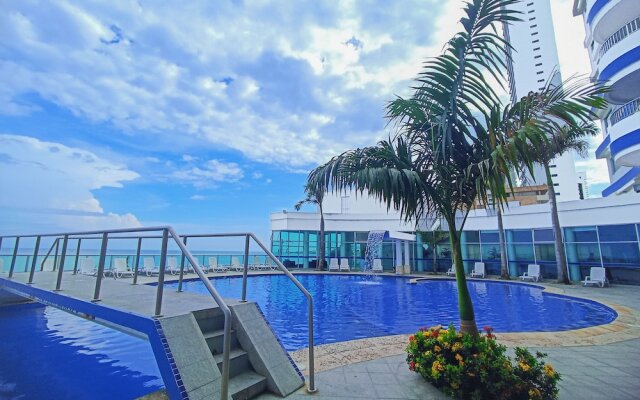 Apartamentos Ocean View Palmetto by BB