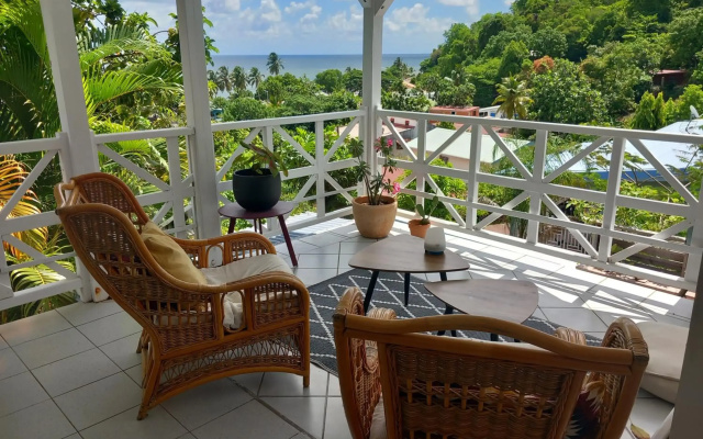 Tartane Grand Appartement Vue Mer