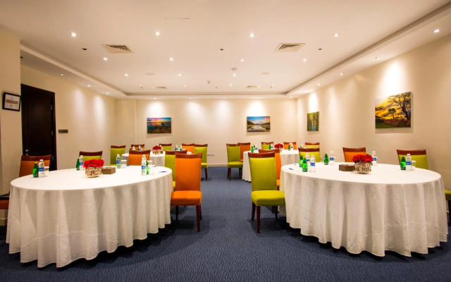 City Seasons Hotel Muscat