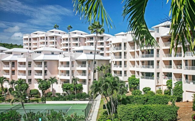 Elysian Resort Condo With 3 Balconies + Amenities!