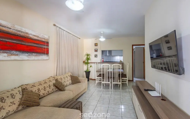 3BR Apt w/ BBQ 50m From Itapema Beach Epo001