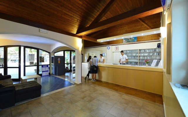 Happy Camp in Amadria Park Camping Trogir