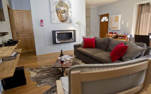 Buddha Apartment