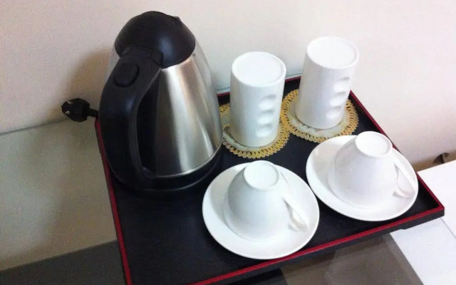 Ningbo 48 Carat City Core Apartment Hotel