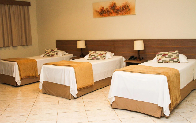 Hotel Fazenda Pirâmides