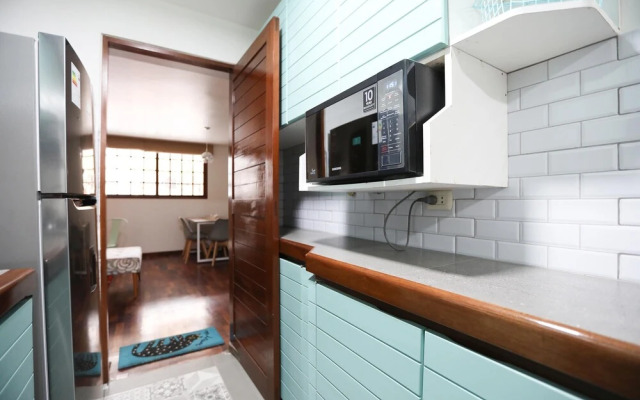 Incredible Apartment Blocks Away From The Malecon!