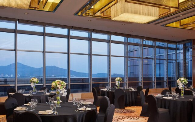 The Westin Nanjing Xuanwu Lake