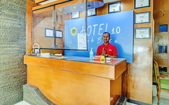 OYO 90278 Hotel Sepuluh Buah Batu Bandung