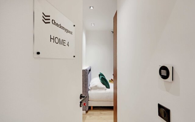 Résidence Paris Caire