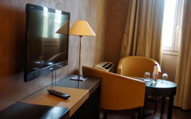 La Maison Chabran - Hôtel Restaurants