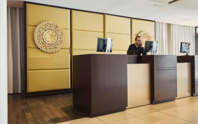 Aparthotel Adagio Marseille Timone