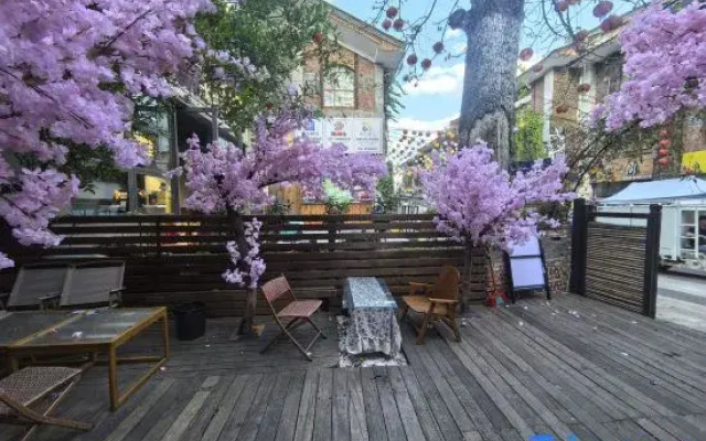 Jianshui TaoZhi Homestay