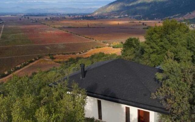 Clos Apalta Residence Relais & Chateaux