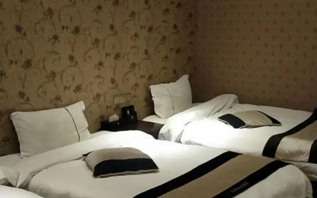 Abala Hotel – Guest Rooms – Ngawa