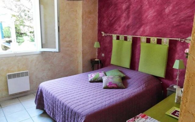 Domaine de Compostelle Appt Romantique