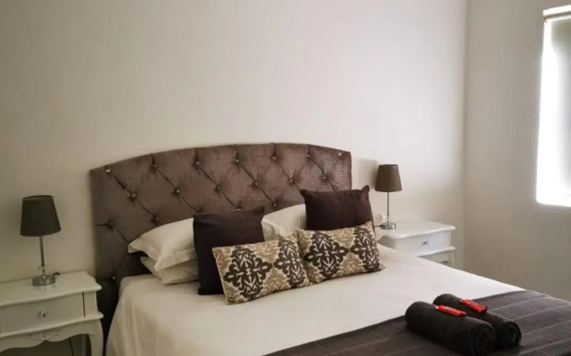 Sipreslaan Selfsorg Gastehuis