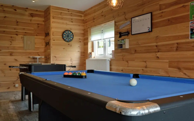 Holiday Home in Stavelot With Sauna