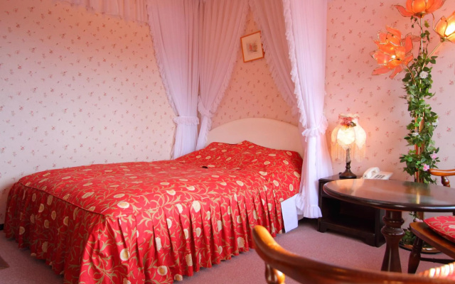 Scotch Court – Guest Rooms – Nasu