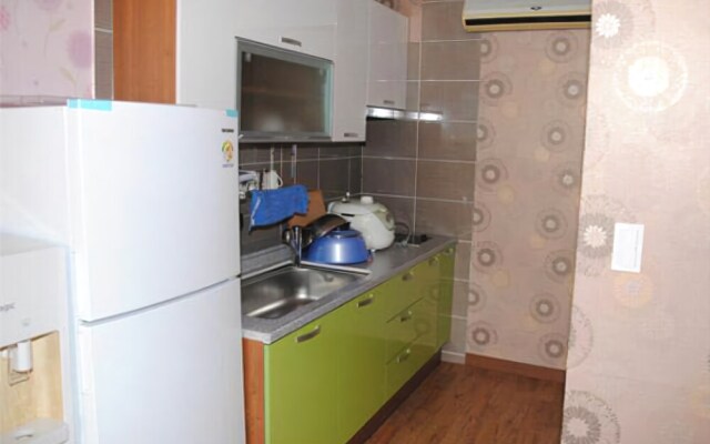 Hadong Kumosan Land Pension