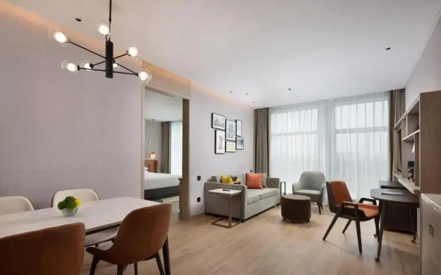 Home2 Suites by Hilton Guiyang Airport