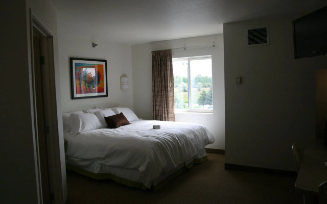 Buffalo Lodge and Grill