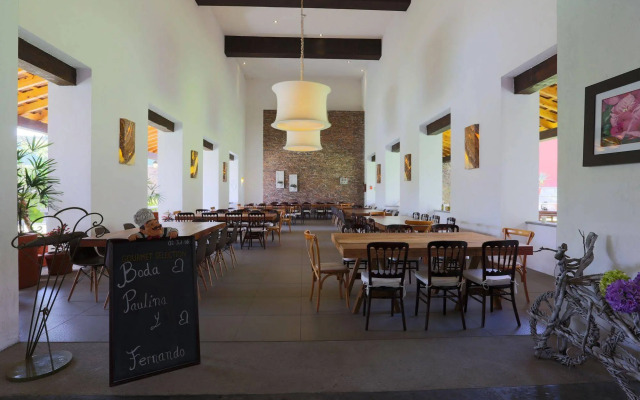 Radisson Hotel Quinta Rubelinas Cuernavaca