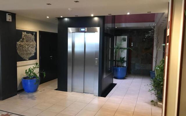 Hotel La Aldea Suites