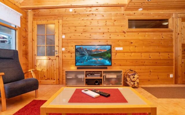 Holiday Home Rukan nietosrinne