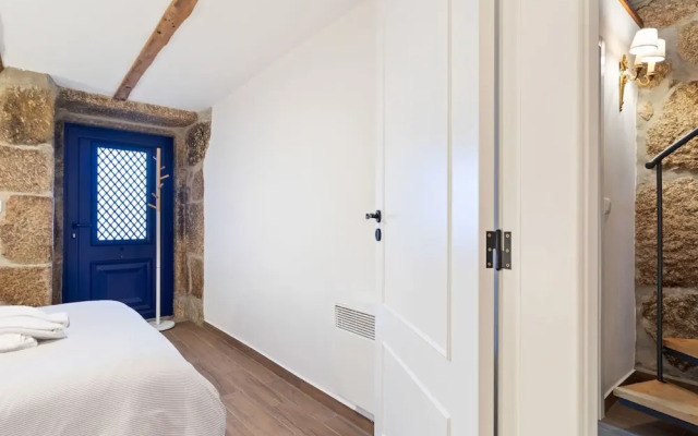 Countryside Mansion in Vale Abrigoso - Mezio with Patio