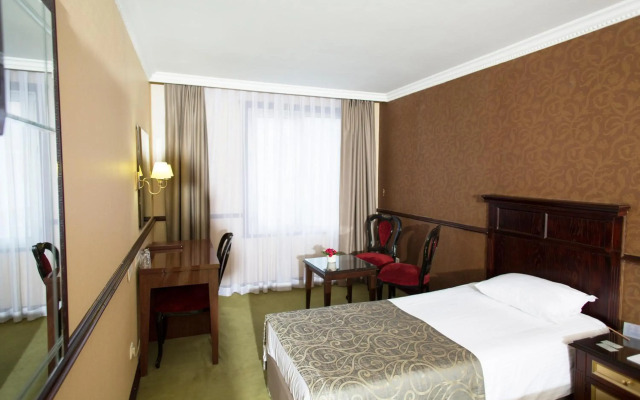 Topkapi Inter Istanbul Hotel