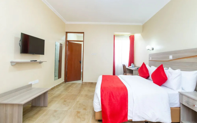 Rock Hyrax Hotel