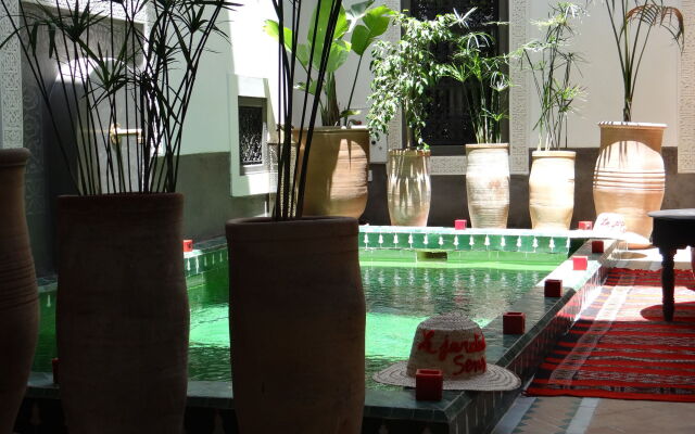 Riad le Jardin Des Sens