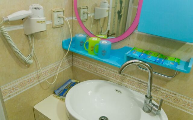 Qufu Yuanlin Hotel