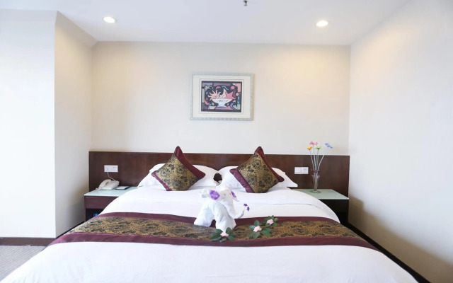 Yihe Hotel Ouzhuang