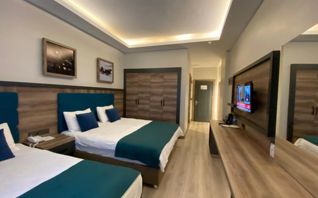 Iceberg Otel