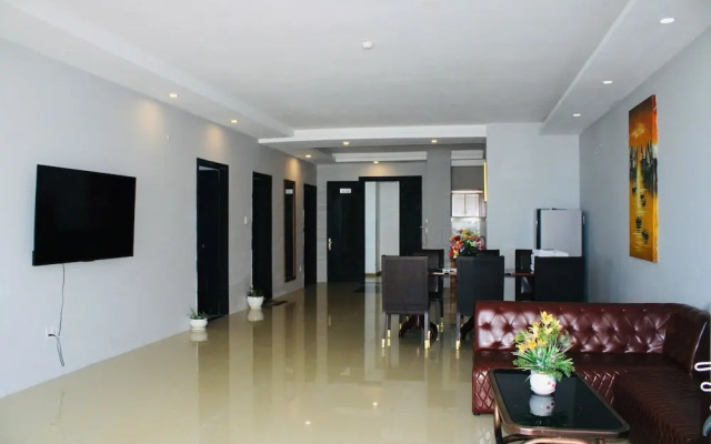 Sea View 3 bedrooms 1