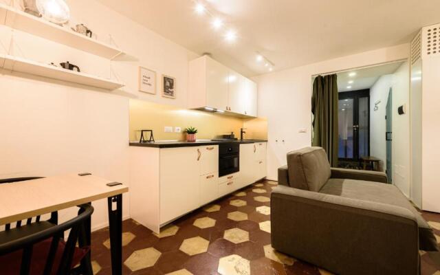 Vico Santa Luciella 20