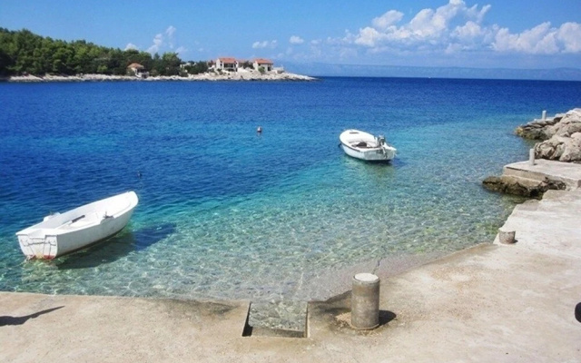 Croatia Korcula Island - Fishermans House Sea View Apartment