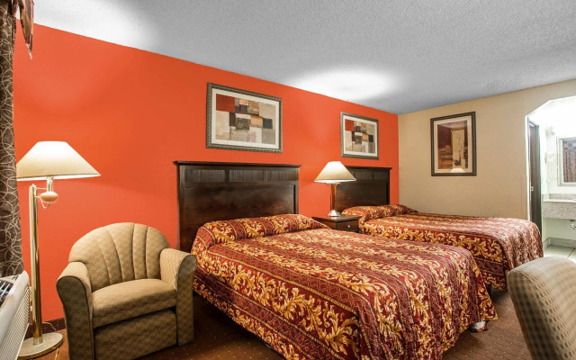Rodeway Inn North Charleston - Ashley Phosphate