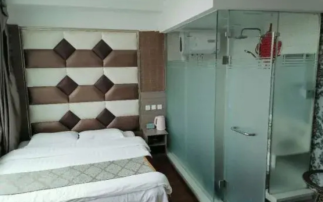 Huolin Gol Hengxu Business Hotel