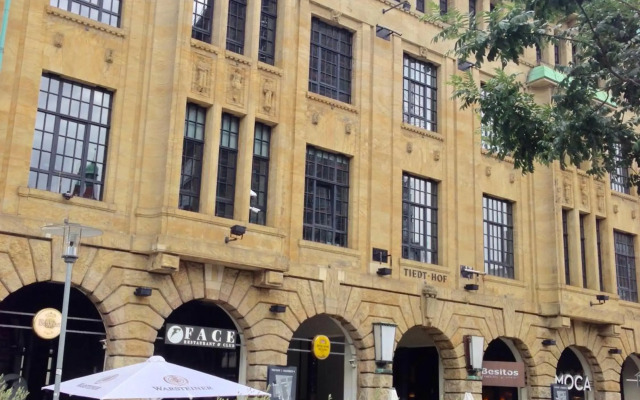 Moderne Appartement Hannover Centrum - City Flat HbF