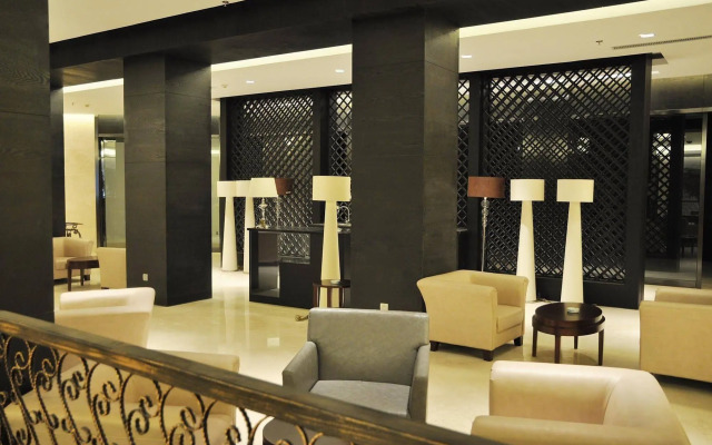 Yatai Hotel Jilin