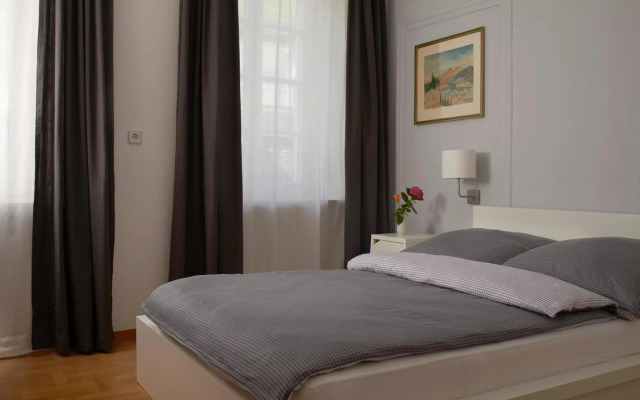 Ferienwohnung am historischen Marktplatz