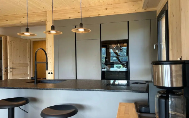 Awesome Chalet With Sauna