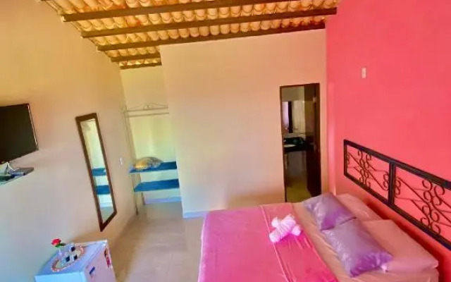 Pousada O Canto do Jacu