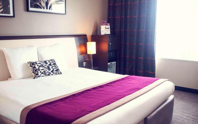 Mercure Angers Centre Gare