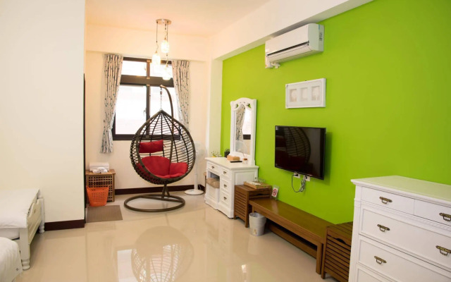 Happy Hualien Bed and Breakfast
