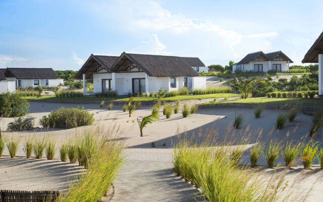 Mequfi Beach Resort