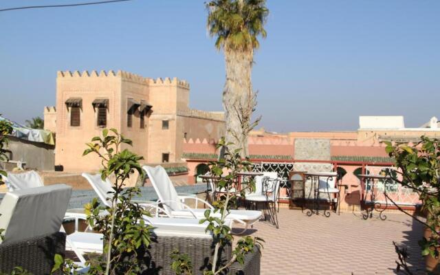 Riad Manissa